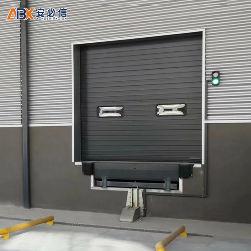 盘锦升降滑升门