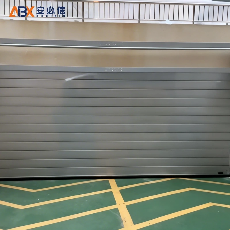 盘锦消防快速门